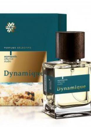 Aromapolis olfactive studio. dynamique - eau de parfum