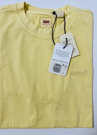 Levi's футболка red tab vintage