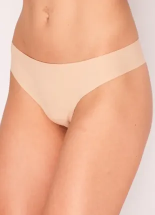 Оригінал.нові,фірмові,бесшовні трусики-стринги only accessories