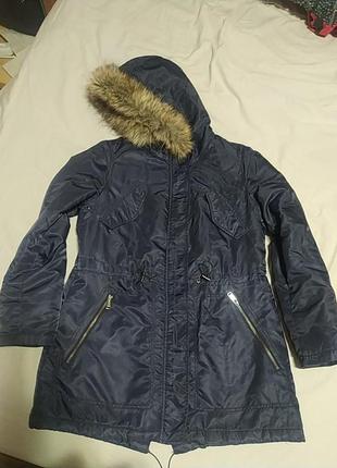 Классная парка, размер 14