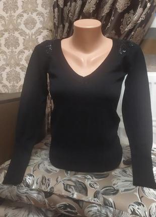 Свитер мега-секси, 44 размер