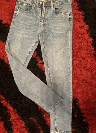 Zara джинси чоловічі 31/401 фото