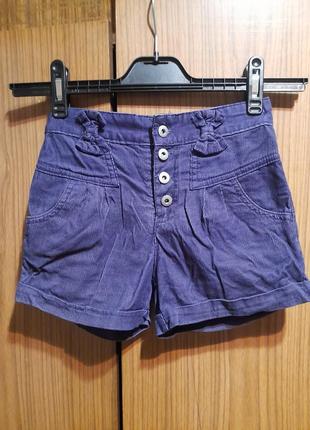 Стильные шортики на принцессу
