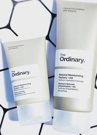 The ordinary natural