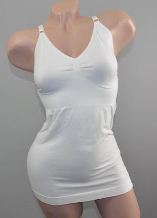 Моделирующее, утягивающее платье-грация hema (m)1 фото