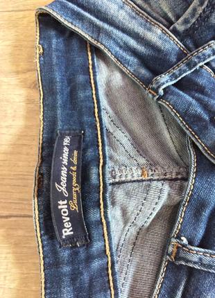 Крутые джинсы  revolt jeans3 фото