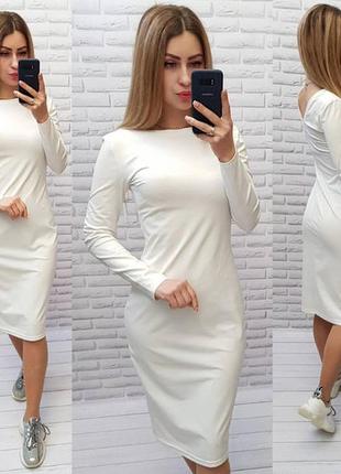 Сукня міді бавовна арт. m705 білий / білого кольору / біле
в наявності

код: m705

опт і роздріб