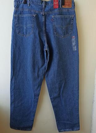 Джинсы levi's 560. размер 40*36. новые. оригинал2 фото