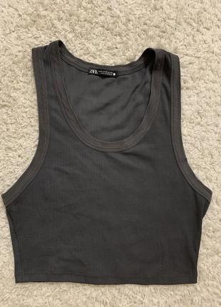 Топ короткий