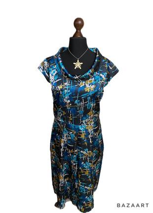 Платье миди