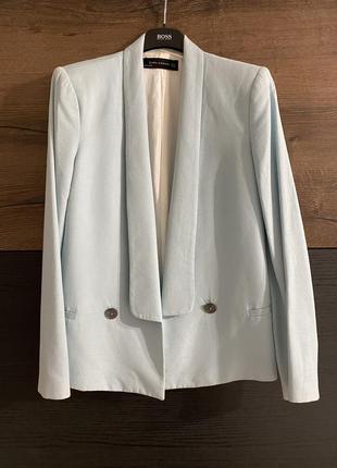 Жакет zara