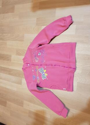 Спортивна кофта- мастерка