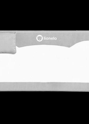 Захисний бортик для кровати lionelo hanna1 фото