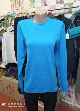 Женский термореглан decathlon. термофутболка