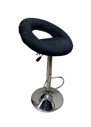 Натяжной чехол на барный стул, кресло в салоне красоты, на кресло beauty-мастера от...