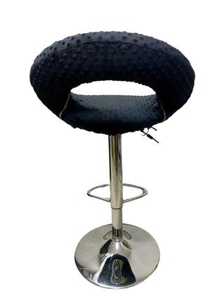 Натяжной чехол на барный стул, кресло в салоне красоты, на кресло beauty-мастера от...