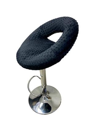 Натяжной чехол на барный стул, кресло в салоне красоты, на кресло beauty-мастера от...