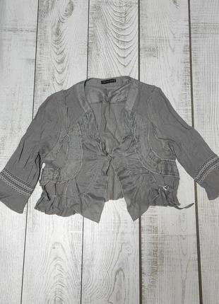 Накидка, кофточка, кофта, блуза, блузка, укороченная, болеро