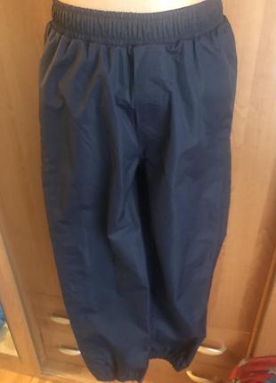 Брюки спортивні, плащовка,  tcm tchibo