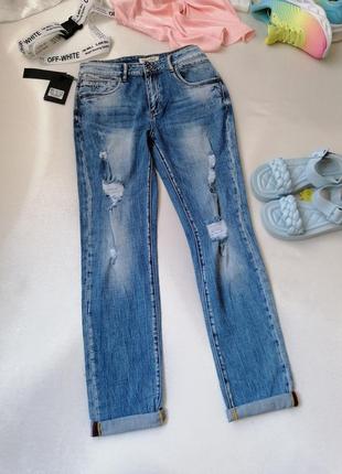 Круті стильні  джинси5 фото
