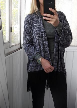 Стильна накидка кімоно