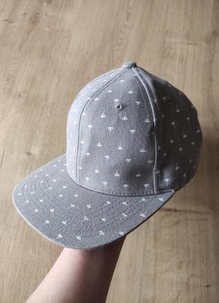 Фирменная мужская кепка  бейсболка state of wow,  швеция.оригинал.  размер м