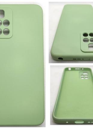 Силіконовий чохол, бампер до xiaomi redmi 10