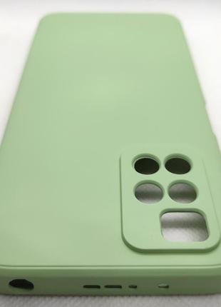 Силіконовий чохол, бампер до xiaomi redmi 10 2