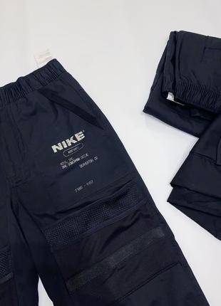 Новые штаны nike city pants оригинал4 фото