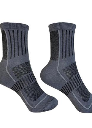 Шкарпетки чоловічі трекінгові. шкарпетки в берці2 фото
