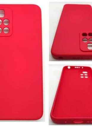 Силіконовий чохол, бампер до xiaomi redmi 10