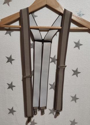 Підтяжки нові чоловічі