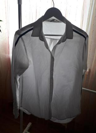 Сорочка біла