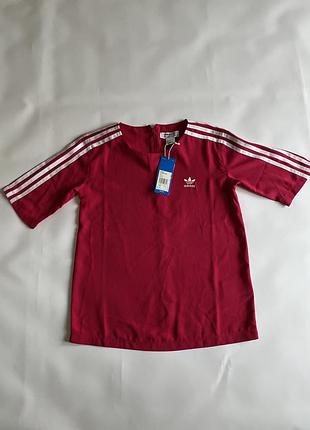 Новая футболка adidas оригинал