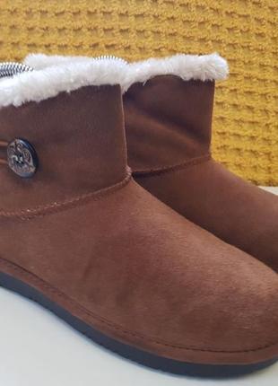 Уггі ugg mini button skechers 38р1 фото