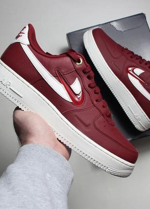 Кроссовки nike air force 1 dq7664 600 оригинал