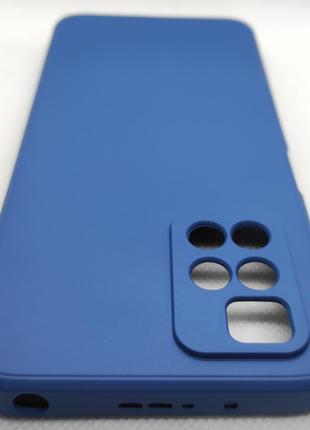 Силіконовий чохол, бампер до xiaomi redmi 10 2