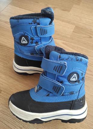 Демісезоні ботінки