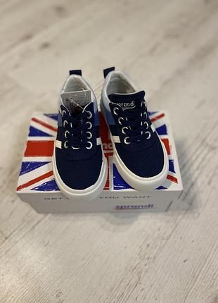 Кеди дитячі 24р 3