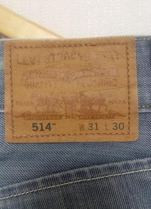 Levi's джинси р.31/303 фото