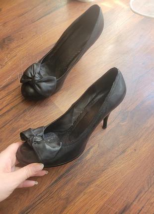 Туфли кожа 39 размер