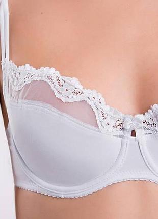 Бюстгалтер  diorella діорелла білий 85 d