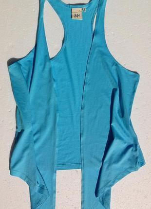 Jsfn. крутєйша майка кардиган з видовженими поличками. норвегія. оверсайз.