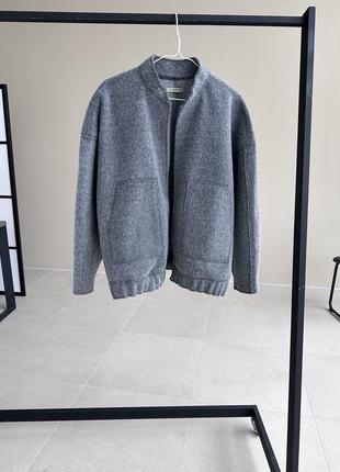 Куртка бомбер 4