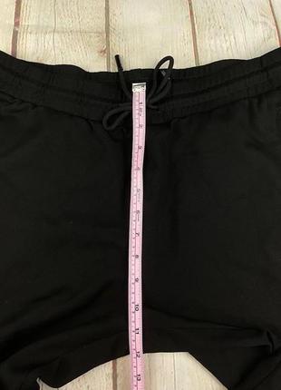 Стильні спортивні жіночі штани джогери чорні burberry london sportswear jogger pants8 фото