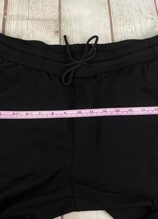 Стильні спортивні жіночі штани джогери чорні burberry london sportswear jogger pants9 фото