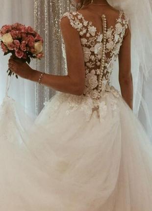 Свадебное платье платья платье