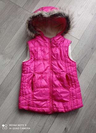 Жилетка від girl2girl