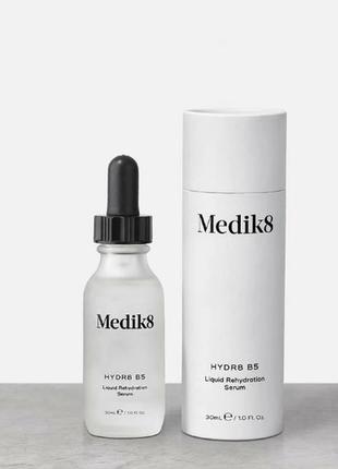 Зволожувальна сироватка medik8 hyd98 b5 liquid rehydration serum, 30 мл