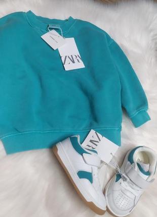 Кросівки zara 23 шкіра